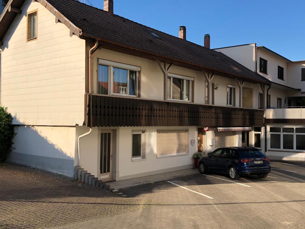 Fewo Belinda, Tiengen Zentrum Waldshut-Tiengen Bagian luar foto