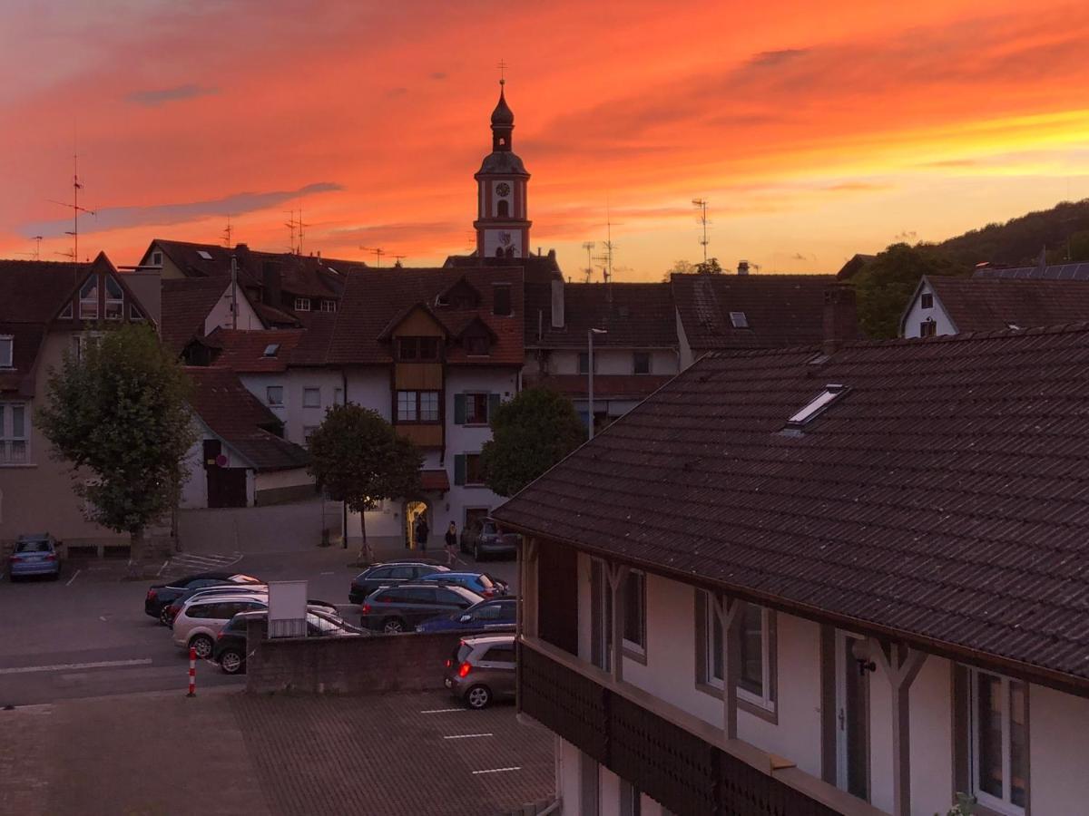 Fewo Belinda, Tiengen Zentrum Waldshut-Tiengen Bagian luar foto