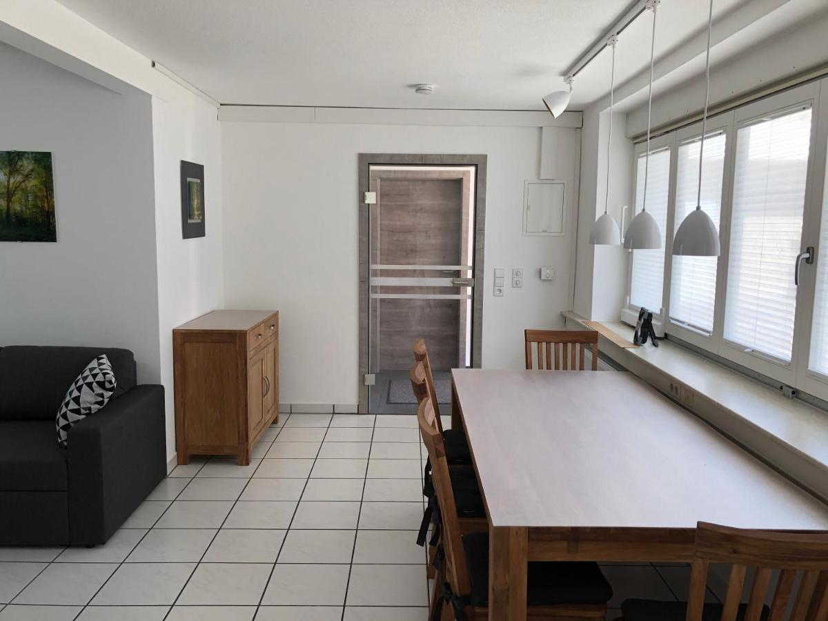 Fewo Belinda, Tiengen Zentrum Waldshut-Tiengen Bagian luar foto